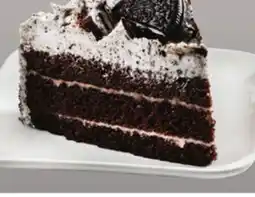 Sobeys Cookies'n Cream Dessert Cake Slice offer