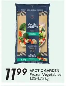 Sobeys ARCTIC GARDEN Frozen Vegetables offer
