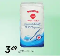 Sobeys LANTIC Granulated Sugar offer