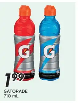 Sobeys GATORADE offer