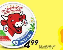 Sobeys THE LAUGHING COW Cheese offer