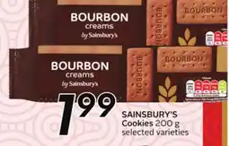 Sobeys SAINSBURY'S Cookies offer