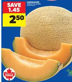 Real Canadian Superstore CANTALOUPE offer