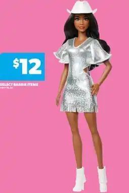 Real Canadian Superstore SELECT BARBIE ITEMS offer