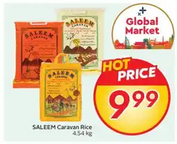 Sobeys SALEEM Caravan Rice offer