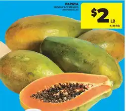Real Canadian Superstore PAPAYA offer