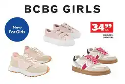 Real Canadian Superstore KID GIRLS' SNEAKERS offer