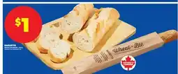 Real Canadian Superstore BAGUETTE, 255 G offer