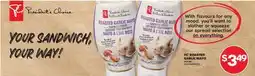 Real Canadian Superstore PC ROASTED GARLIC MAYO, 300 ML offer