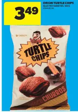 Real Canadian Superstore ORION TURTLE CHIPS offer