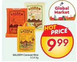 Sobeys Caravan Rice offer