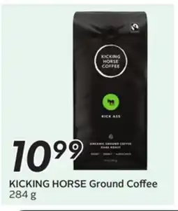 Sobeys Ground Coffee offer