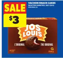 Real Canadian Superstore VACHON SNACK CAKES, 282-324 G offer