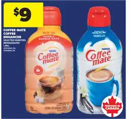 Real Canadian Superstore COFFEE-MATE COFFEE ENHANCER, 1.89 L offer