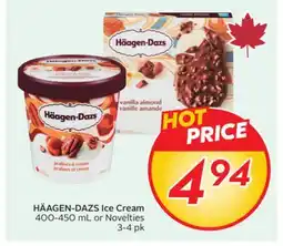 Sobeys Ice Cream offer