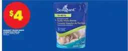 Real Canadian Superstore SEAQUEST PACIFIC WHITE SHRIMP RAW PEELED, 300 G offer