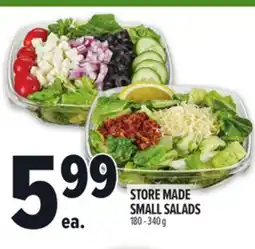 Metro STORE MADE SMALL SALADS offer
