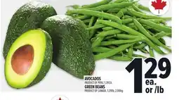Metro AVOCADOS offer