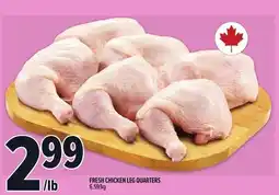 Metro FRESH CHICKEN LEG QUARTERS offer
