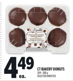 Metro BAKERY DONUTS offer