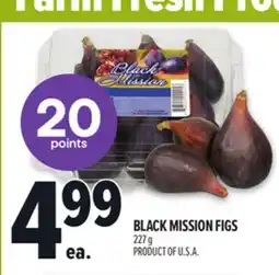 Metro BLACK MISSION FIGS offer