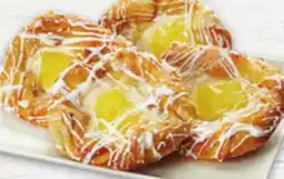 Metro FRONT STREET BAKERY ALL BUTTER DANISH offer