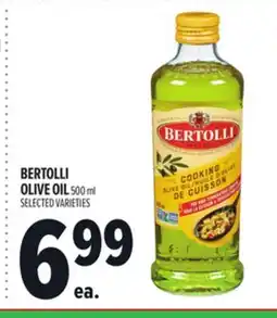 Metro BERTOLLI OLIVE OIL offer