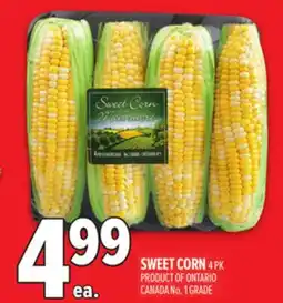 Metro SWEET CORN offer