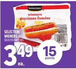 Metro SELECTION WIENERS offer