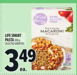 Metro LIFE SMART PASTA offer