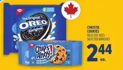 Metro CHRISTIE COOKIES offer