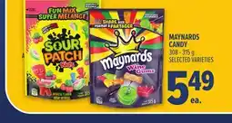 Metro MAYNARDS CANDY offer