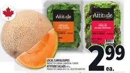 Metro LOCAL CANTALOUPES offer