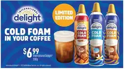 Fortinos INTERNATIONAL DELIGHT , 396 G offer