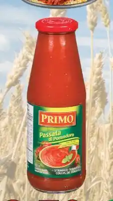 Fortinos PRIMO PASSATA, (680mL) offer