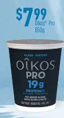 Fortinos OIKOS PRO, 650G offer