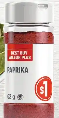 Foodland Best Buy Spices offer
