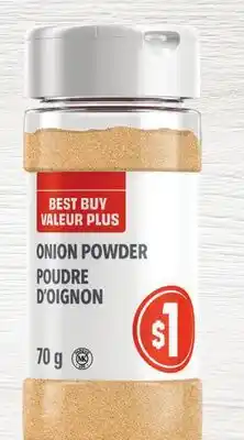 Foodland Best Buy Onion Powder offer