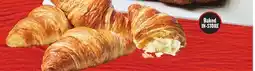 Foodland ALL Butter Croissants or Pastries 4 pk 275-400 g offer