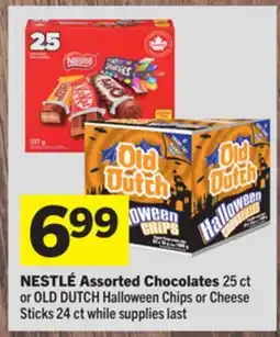 Foodland NESTLÉ Assorted Chocolates offer