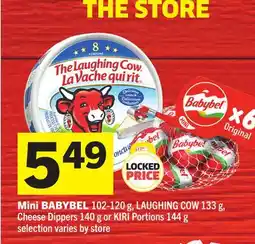 Foodland Mini BABYBEL offer