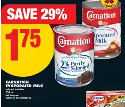 No Frills CARNATION EVAPORATED MILK, 354 ML offer