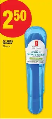 No Frills PC KIDS CUTLERY offer