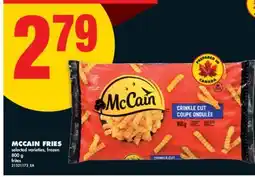 No Frills MCCAIN FRIES, 800 g offer