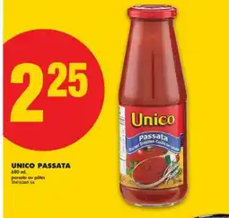 No Frills UNICO PASSATA, 680 mL offer