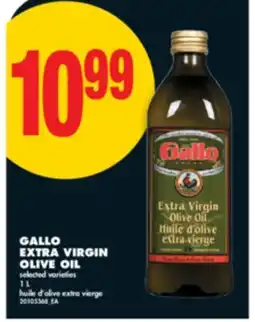 No Frills GALLO EXTRA VIRGIN OLIVE OIL, 1 L offer