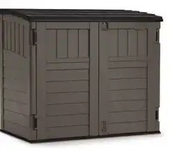 Canadian Tire Suncast Horizontal Storage Shed offer