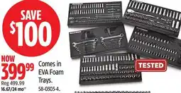 Canadian Tire Maximum Comes in EVA Foam Trays offer