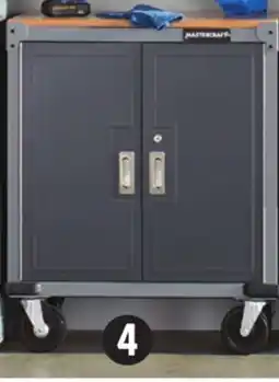 Canadian Tire 28˝ Wide Base Cabinet with Doors offer