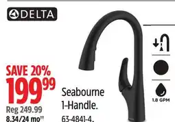 Canadian Tire Seabourne 1-Handle offer